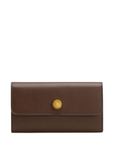 Portefeuille continental Carrousel en cuir - AMI Paris - Modalova