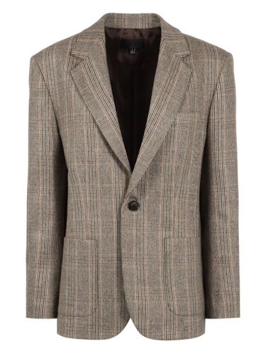 Blazer à carreaux - Nili Lotan - Modalova