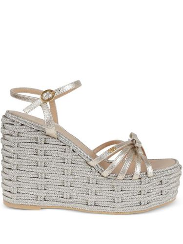 Espadrilles à détail de nœud - Valentino Garavani - Modalova