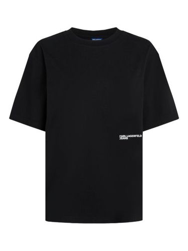 T-shirt à logo imprimé - Karl Lagerfeld Jeans - Modalova