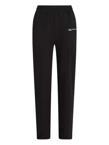 Pantalon de jogging à coutures apparentes - Karl Lagerfeld Jeans - Modalova