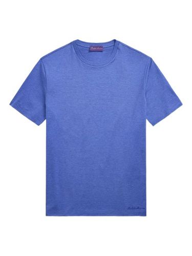 T-shirt à col rond - Ralph Lauren Purple Label - Modalova