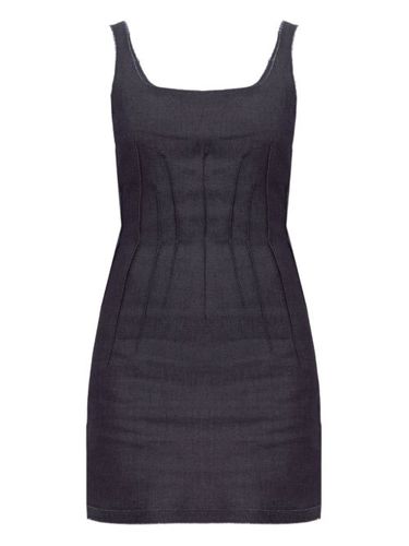 Robe en jean à coupe courte - Marni - Modalova