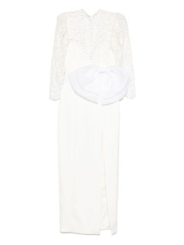SILK LOVE & LACE robe Anka - Blanc - SILK LOVE & LACE - Modalova