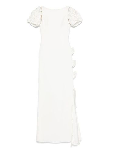 SILK LOVE & LACE robe Rosa - Blanc - SILK LOVE & LACE - Modalova