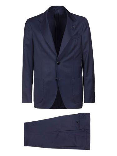 Costume en laine vierge - Lardini - Modalova