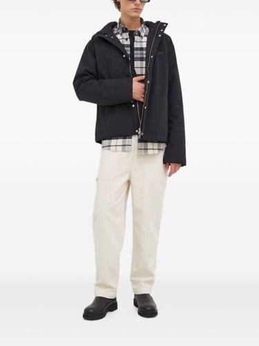 Jean à patch logo - American Vintage - Modalova