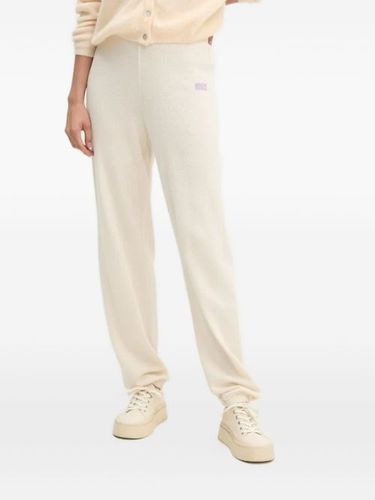 Pantalon de jogging en maille ajourée - American Vintage - Modalova