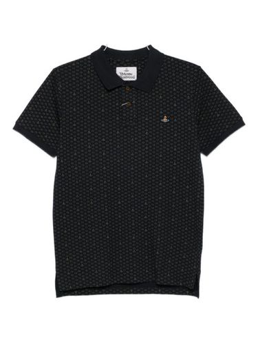 Polo en coton - Vivienne Westwood - Modalova