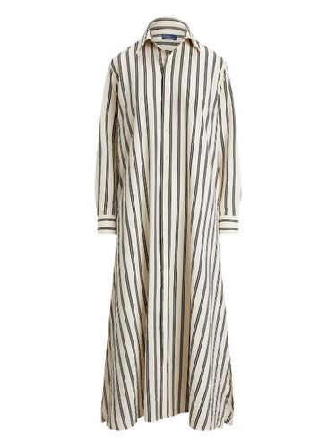 Robe-chemise à rayures - Polo Ralph Lauren - Modalova