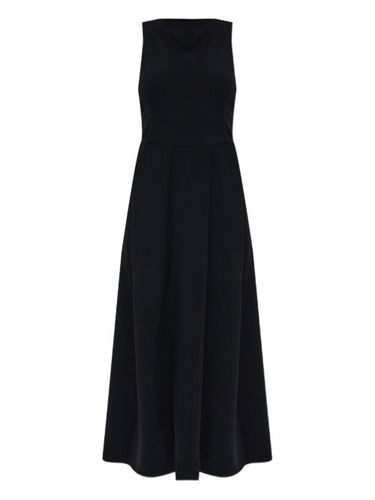 Robe à design sans manches - Emporio Armani - Modalova