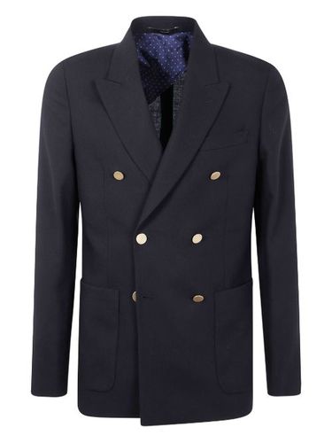 Blazer à boutonnière croisée - Paul Smith - Modalova