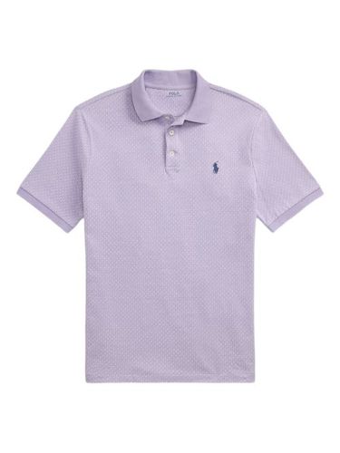 T-shirt boutonné - Polo Ralph Lauren - Modalova