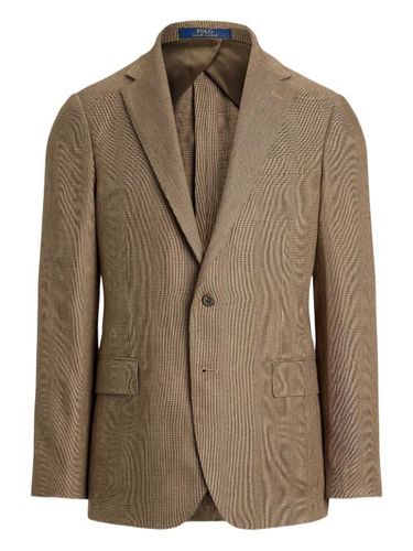 Blazer à carreaux - Polo Ralph Lauren - Modalova