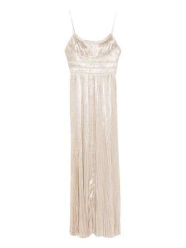 Robe plissée à fines bretelles - Ulla Johnson - Modalova