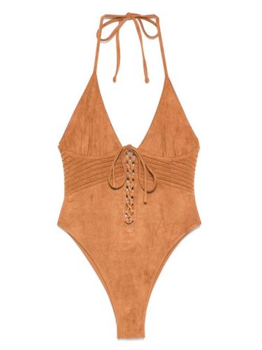 X Bella Hadid Barrel maillot de bain - Frankies Bikinis - Modalova