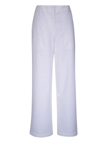 Pantalon en coton à coupe ample - Nili Lotan - Modalova