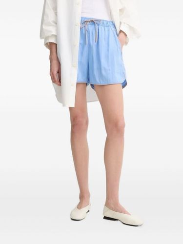 Short Uppi à fines rayures - MUNTHE - Modalova