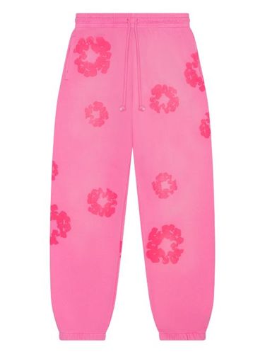 Pantalon de jogging Mono Cotton Wreath - Denim Tears - Modalova