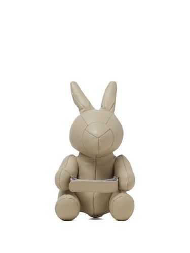 Sacoche Dolls Rabbit Hug en cuir - Maison MIHARA YASUHIRO - Modalova