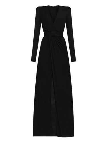 Robe portefeuille à manches longues - DSQUARED2 - Modalova