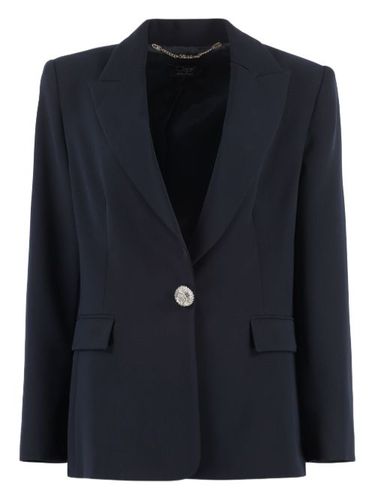 Blazer à simple boutonnage - Clips - Modalova