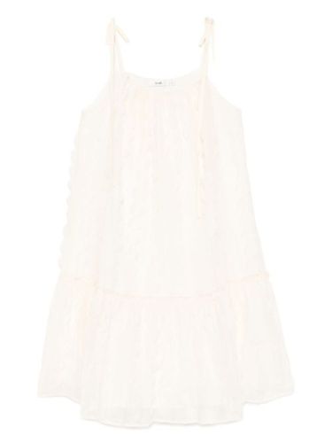 Robe texturée asymétrique - b+ab - Modalova