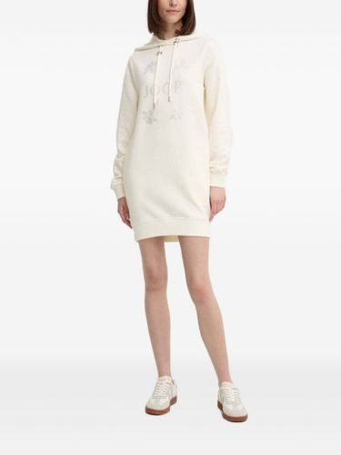 Joop! robe à capuche - Blanc - Joop! - Modalova