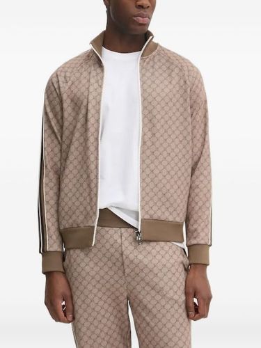 Veste zippée à motif monogrammé - Joop! - Modalova