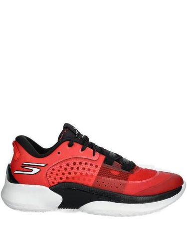 Baskets à détail perforé - Skechers - Modalova