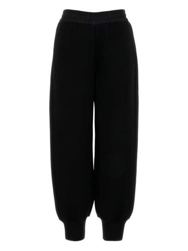 Pantalon de jogging à taille élastiquée - Jil Sander - Modalova