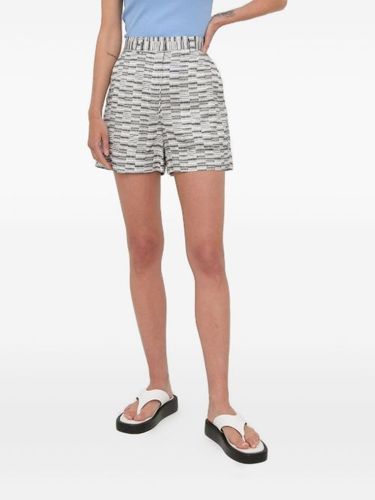 Short à motif géométrique - Tiger of Sweden - Modalova