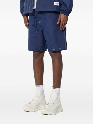 Short en jean à patch logo - stan ray - Modalova