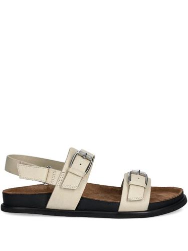 Sandales à détail de boucle Effie - VAGABOND - Modalova