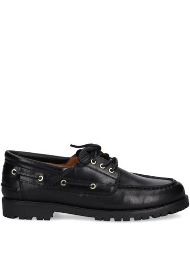 Chaussures bateau Joslyn en cuir - VAGABOND - Modalova