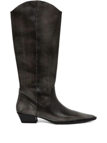 Bottes Cassie 40 mm à bout pointu - VAGABOND - Modalova