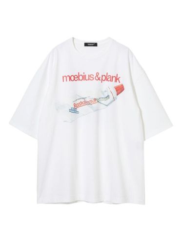 T-shirt en coton à imprimé graphique - Undercover - Modalova