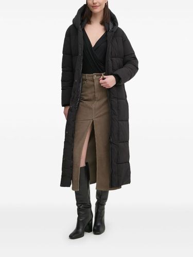 Doudoune à capuche - Sandro Ferrone - Modalova