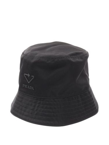 Bob à logo (2020) - Prada Pre-Owned - Modalova