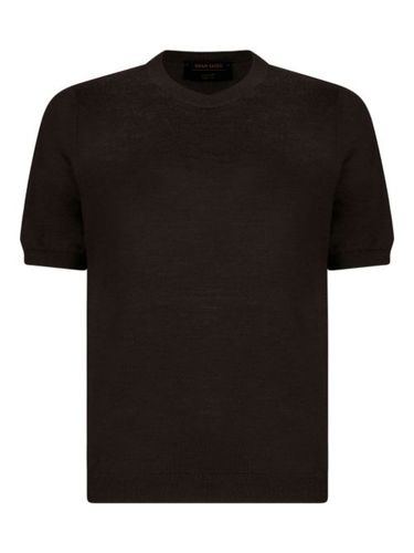 T-shirt à col rond - Gran Sasso - Modalova