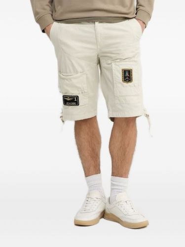 Short ample à poches cargo - Aeronautica Militare - Modalova