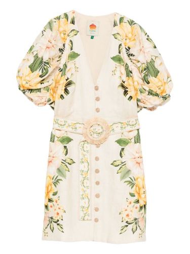 Robe courte Garden Cascade - FARM Rio - Modalova