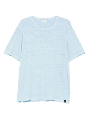 T-shirt à design chiné - Gran Sasso - Modalova