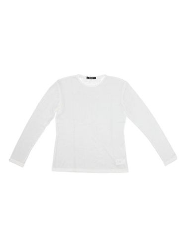 LA ROSE t-shirt en coton - Blanc - LA ROSE - Modalova