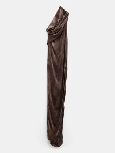 Robe drapée à une épaule - Rick Owens - Modalova