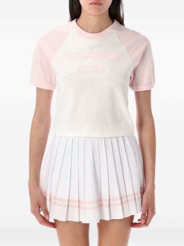 T-shirt Wellness Club à manches raglan - Sporty & Rich - Modalova