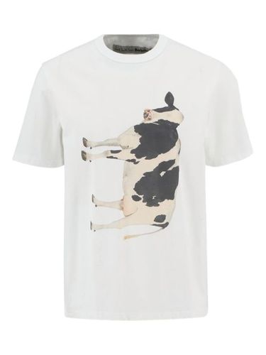 T-shirt à imprimé vache - Barbour - Modalova