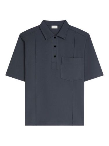Polo à manches courtes - DRIES VAN NOTEN - Modalova