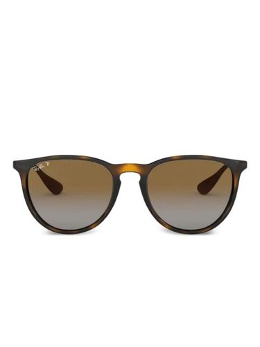 Lunettes de soleil rondes Erika RB4171 710/T5 - Ray-Ban - Modalova