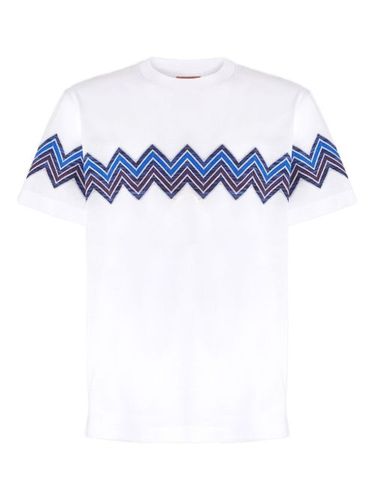 T-shirt à imprimé graphique - Missoni - Modalova